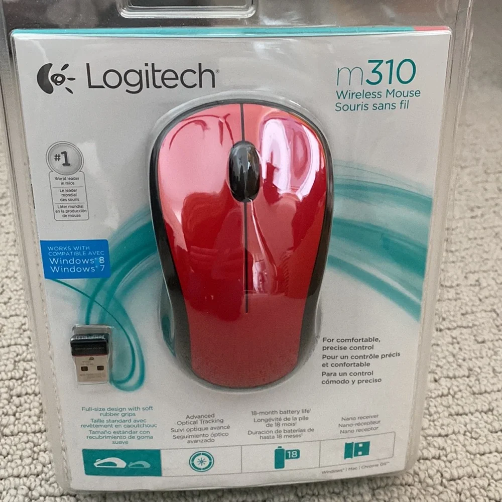 Logitech Wireless Mouse
